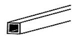 STEELWORKS BOLTMASTER 11390 Square Aluminium Tube, 1 x 48" [並行輸入品]