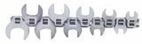 Blackhawk By Proto BCF-50MNB Drive Metric Crowfoot Wrench Set, 3/8-Inch, 10-Piece [並行輸入品]
