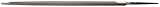 Nicholson 14665 M / 14665テーパファイルXスリム、6 " ( Pack of 12 )