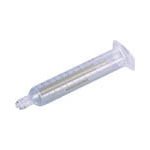 [N-3657329]ＭＵＳＡＳＨＩ　クリアシリンジ　目盛付　１０ｍｌ　５０本入り PSY10EM