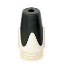 NEUTRIK BPX-9 White PX、PRXシリーズ 1/4フォンプラグ用カラーブッシング ホワイト