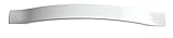 Atlas Homewares A830-WG Successi Collection 8.25-Inch Low Arch Pull, High White Gloss [並行輸入品]