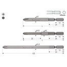 ベッセル 段付きビット　B34 +2X4.5X70