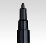 三菱鉛筆 ペイントマーカーPX-21 (黒) PX21.24 00050945【まとめ買い10本セット】