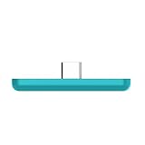 Switch Bluetooth送信機 Bluetoothレシーバー Bluetoothアダプター ワイヤレス接続 Bluetoothオーディオアダプター トランスミッター Route Air 技適マーク取得品 色：ブルー