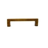 Brass knob C.081 アンティーク 取っ手 真鍮 金具 ドアノブ 家具 引出し