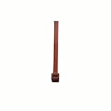 5 Nylon Cable Ties - Brown / 100 Pack : AL-05-40-1-C by ADVANCED CABLE TIES, INC by "ADVANCED CABLE