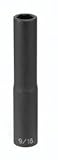 Grey Pneumatic 2034XD 0.5 in. Drive X 1.06 in. Extra-Deep