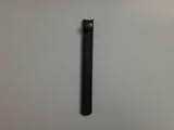 4 "ソリッド真鍮サーフェスボルトin Dark Oil Rubbed Bronze