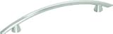 Belwith Keeler Epochコレクション96 mm Bow Pullサテンニッケル