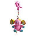 Tiny Love Tiny Smart Rattle, Pink Elephant by Tiny Love [並行輸入品]