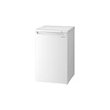 シャープ 冷凍庫 86L 耐熱トップテーブル 4段フリーザー FJ-HS9G-W