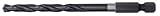 MILWAUKEE ELECTRIC TOOL GIDDS2-288286 7/32" Shockwave Impact Hex Drill Bit [並行輸入品]