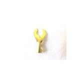 クワガタ端子　６mm（10個）
