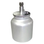 塗料カップ(吸上式) Ks-12-3
