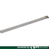 タキロン 溶接棒 PVC グレー シングル 2MM×1M 鉛フリー YB938AS-2X1000