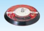 信濃機販　ランダムパッド（マジック）　491-110　125φ（取寄品）