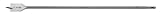 Greenlee 33L-7/8 Self Feeding Spade Bits, 16-Inch Length, 7/8-Inch by Greenlee