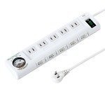 SANWA SUPPLY TAP-S6 省エネタップ