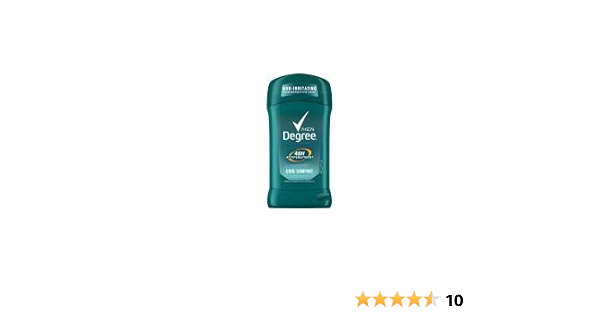 Amazon アメリカ製 男性用 デオドラント スティック ６個セット クール カンフォート Degree Men Anti Perspirant Deodorant Cool Comfort 2 7 Ounce Pack Of 6 海外直送品 Degree デオドラント 制汗剤 通販