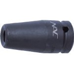 ナック　スタッドボルトソケット　差込角９．５２ｘＭ１０Ｐ１．２５