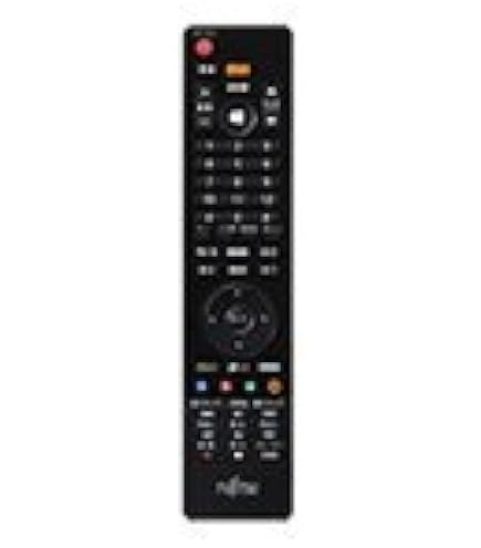 Amazon.co.jp: 富士通 PCリモコン CP325368-01 : 家電＆カメラ