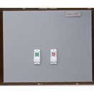 日本緑十字社 スライド式バルブ開閉札(スライダータイプ) 特15-202A