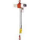キトー　セレクト電気チェーンブロック１速　単相２００Ｖ　１６０ｋｇ（Ｓ）ｘ3M　EDX16S