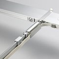 DNライティング アームセットAE2 クローム アーム長80mm [左右一組] AE280C