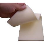 エクシール 人肌 R のゲルシート片面非粘着 500×400×3.0t H0-3K