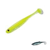 メジャークラフト シャッドテールワーム スタビシャッド スリム ライブベイトカラー 3.5インチ ライブサバ STB-SLIM 3.5L #22 LIVE SABA