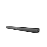 デノン サウンドバー DHT-C210K Dolby Atmos対応 デュアルサブウーハー内蔵 HDMI 2.1 Bluetooth対応 ブラック