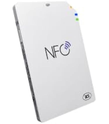 Amazon.co.jp: AB Circle Bluetooth (R)通信対応非接触式NFCリーダ