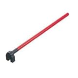 モクバ Mokuba D-25 16x500mm 立型長ハンドル 011304
