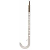 Sioux Chief 553 hangstuff Jr ABSホワイトチューブハンガー、1 " CTS