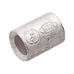 TRUSCO 裸圧着スリ-ブ(P形)より線1.04~2.63mm2 TP2