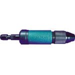 日本ニューマチック工業:NPK ダイグラインダ グリップタイプ 軸付砥石用 強力型 15304 RG-382A 型式:RG-382A
