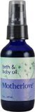 Motherlove Birth & Baby Oil (Apricot Oil, Lavender), 2 oz. (FFP) by Motherlove