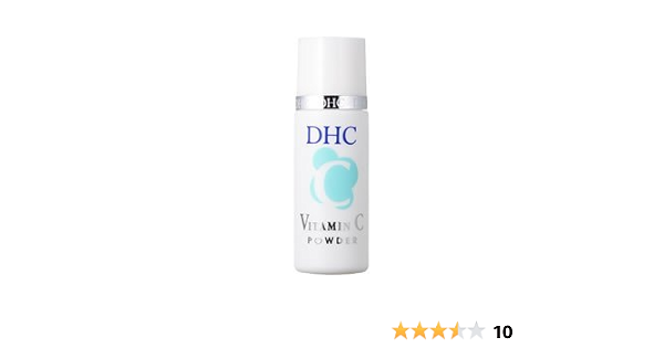 Amazon Dhc濃縮v Cパウダー ビタミンc誘導体 Dhc ディー エイチ シー ビューティー 通販