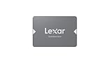 Lexar 内蔵ハードドライブ 256GB NS100 2.5 SATA3 SSD 520MB/S