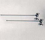Brasstech 1 / 2インチ圧縮by 3 / 8インチ外径：Lavatory Supplyキット .5, .375 493/15S 1