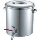 TGK ボールバルブ付タンク 360型 0419320459