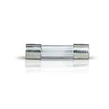 6.3 A 250 V 5 X 20 mm slow-blowガラスヒューズ( 4 -パック)