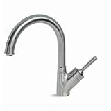 Hamat Closeout 33358-pc Olypmusキッチン蛇口W /ジョイスティックでハンドル