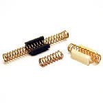L E Johnson Univ Bifld Spr Snubber 1833Ppk3 Closet Door Hardware L.E. Johnson [並行輸入品]