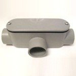 Cantex Industries # 5133564u 3 / 4 "アクセス継手T