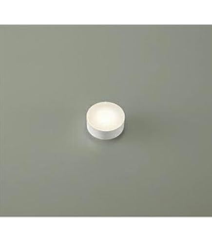 Amazon | 大光電機 DAIKO LED電球 LEDユニットフラット形(径75mm) 5W