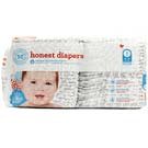 The Honest Company Skull Diapers 40 Count 2 - Small/Medium [並行輸入品]