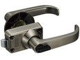 マツ六 バリアフリーレバーハンドル トイレ用　MBL-WC53-S　外開