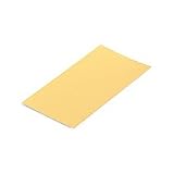 パウンドケーキ台紙10cm用 / 10枚 富澤商店 ペーパートレー・ココット